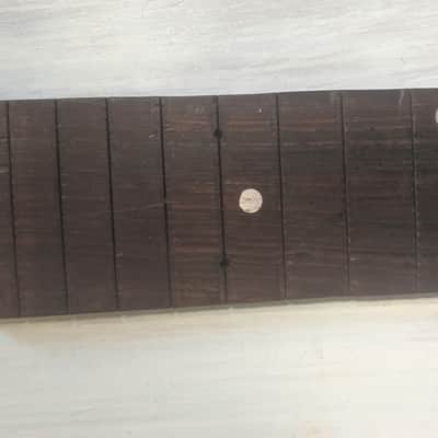 Gibson Acoustic Guitar Fingerboard Late 40s Early 50s image 3
