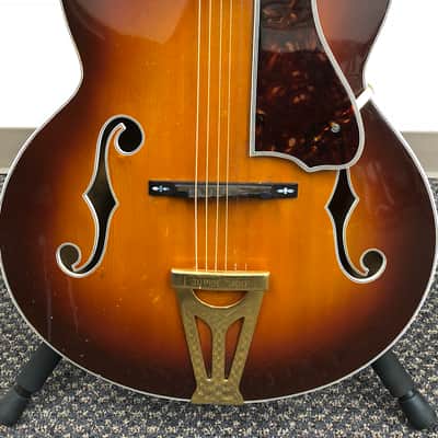 Gibson Super 400 1948-1952 Sunburst image 4