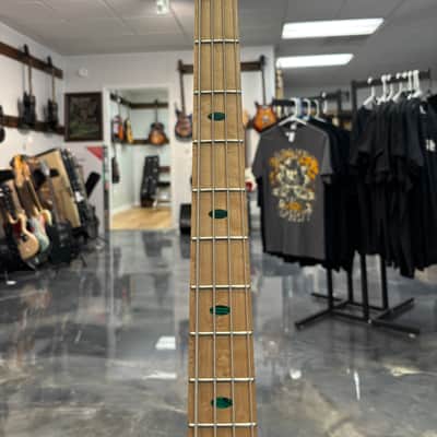 Ibanez SR4FMDX 2022 - Emerald Green w/ Case (Excellent) *Free Shipping* image 4