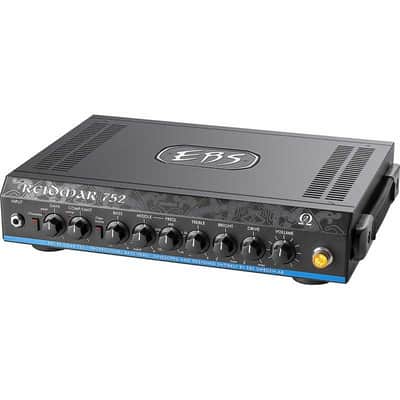 EBS REIDMAR-752 Tête 750W 2Ω image 4