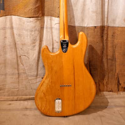 Music Man Stingray I 1977 Natural image 7