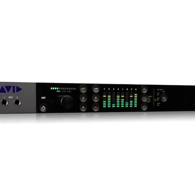 Avid Pro Tools Carbon PRE Preamp and I/O Expansion for Carbon 9900-74103-25 image 5