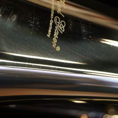Karl Glaser F60050 Double Bass Trombone w/Case and Accessories! image 5