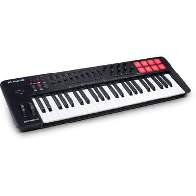 M-Audio Oxygen 49 MKV USB MIDI Controller, 49-Key