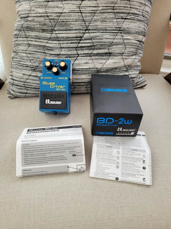 Boss BD-2W