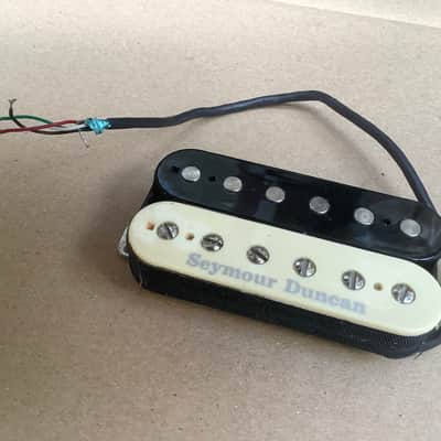 Seymour Duncan Seymour Duncan TB-4 JB Trembucker, Black & white image 3