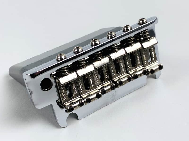 Fender 57/62 Stratocaster Tremolo Bridge 80s–early 90s. MIJ reissues image 1