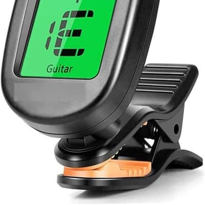 Seiko ST757 Chromatic Tuner (for James Taylor Tuning Method) | Reverb