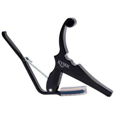 KGEBA Quick Change Electric Black Kyser image 1