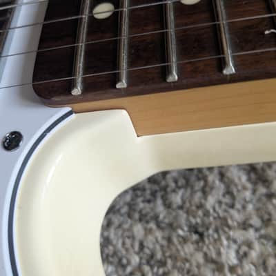 Fender Standard Telecaster 2025 - Present - Olympic White image 12