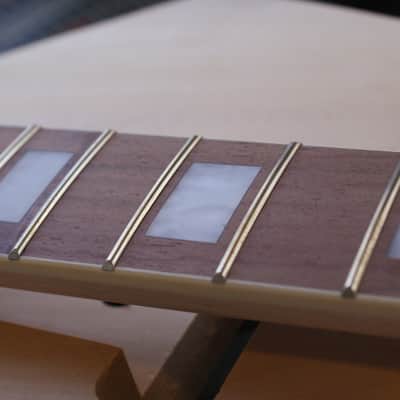 Coffin Shaped Electric Guitar For Project, Graveyard D Style, make it your own!! image 10