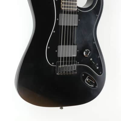 Fender USA Jim Root Artist Series Signature Stratocaster Black Bild 3