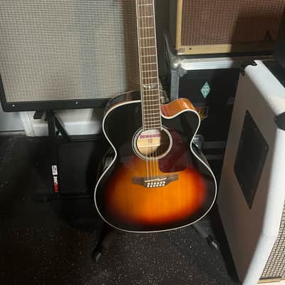 Takamine GJ72CE-12-BSB image 2