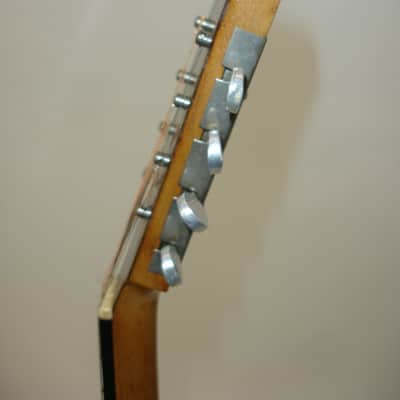Vintage Weymann Style 24 Banjo Mandolin w/ Case (circa 1915) image 16