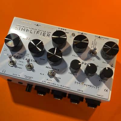 DSM & Humboldt Electronics Simplifier | Reverb