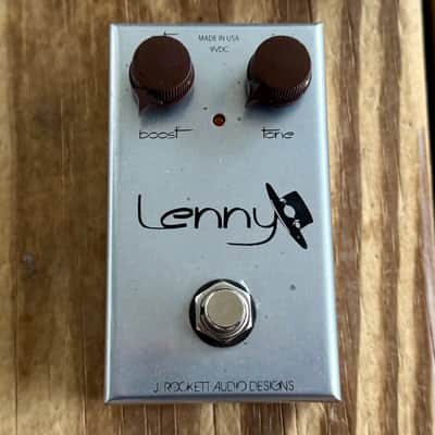 J. Rockett Lenny Overdrive 2010s - Metal image 1