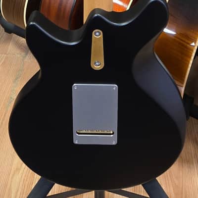 Eastman  Fullertone-DC'62-MB Black image 3