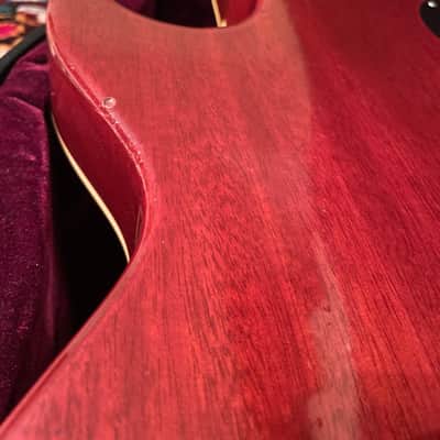 Gibson Les Paul Custom Shop Pearly Gates Billy Gibbons 59 vos image 10