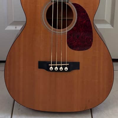 Martin B-1 1998 Acoustic Bass image 2