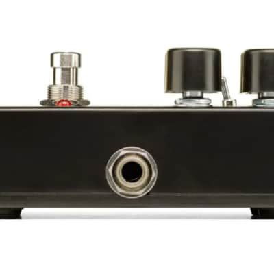 Electro Harmonix Satisfaction Plus Fuzz Pedal image 4