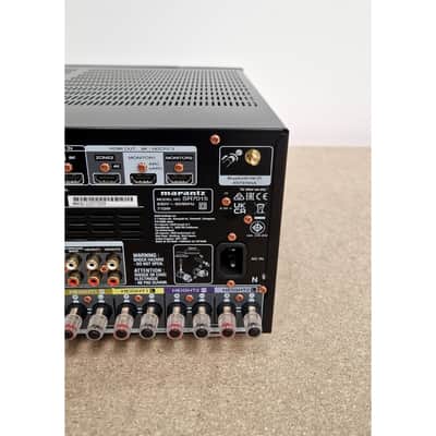 Marantz SR7015 - Receivers - Black - Like New w/ Original Box image 15