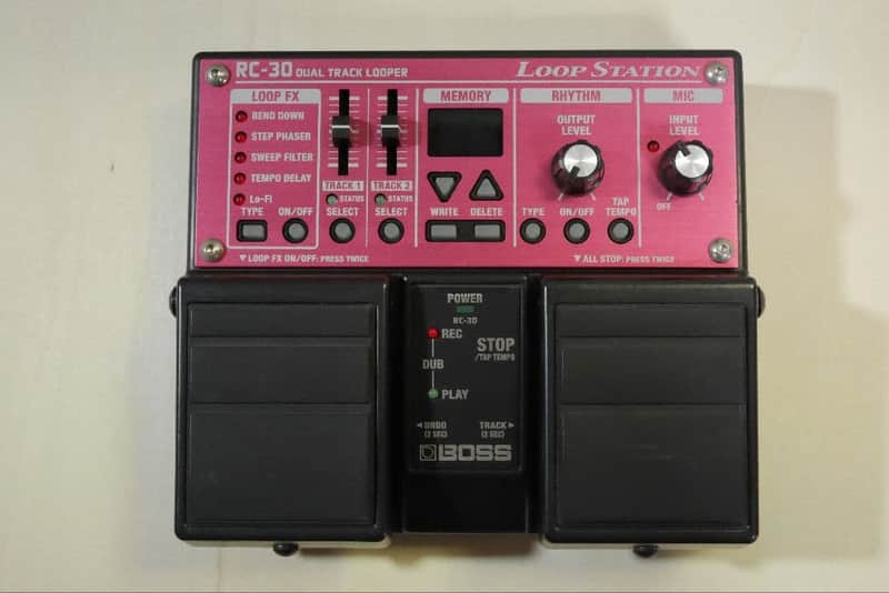 Boss RC-30