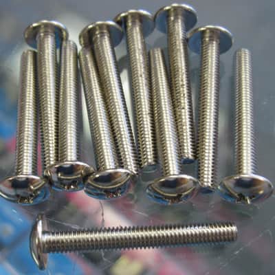 Fender Amp Chassis Mounting Screws 0036619049 image 1