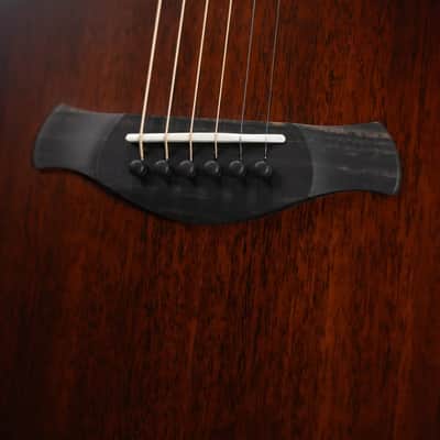 Taylor Next Generation Builders Edition 324ce Grand Auditorium Acoustic/Electric Guitar - Kona Burst with Hardshell Case image 11