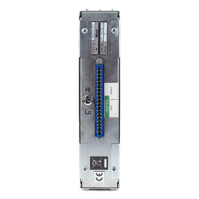 AMS Neve 1084 CV Vertical Mic Preamp / EQ Module image 3