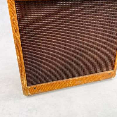 Fender Harvard 5F10 1x10" Combo Amplifier 1959 - Tweed image 5