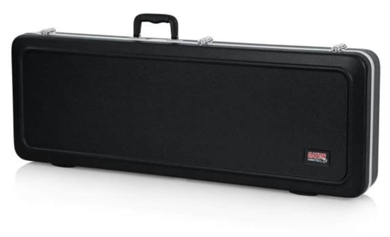 Gator Cases Molded Universal Solid-Body Electric Case image 1
