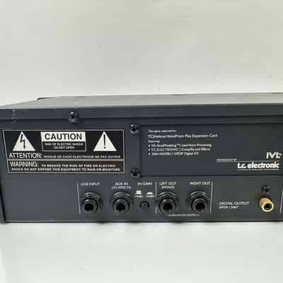 TC Helicon Voice Prism Vocal Processor image 8