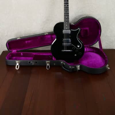 Gibson L6-S Custom 1978 Ebony #70118562 USED w/OHSC image 1