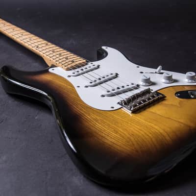 1954 Fender Stratocaster - Museum Condition, Owned by Ed King, Attention Collectors! 54 Strat image 24