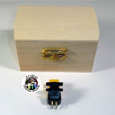70's Empire 999 PE/X Turntable Phono Cartridge Hardly Used Low Hours w/ Screws and Wooden Box w/ Original New (0 Miles) Empire Bi-Radial Hand Polished Elliptical Diamond Stylus, Better Grab This in Gorgeous Condition! image 12