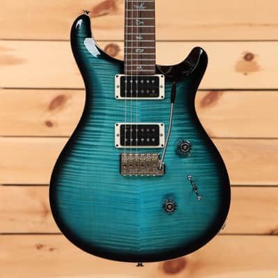 Paul Reed Smith 40th Anniversary Custom 24 Limited Edition - Sub Zero Smokeburst - 24 0397101 - PLEK'd image 2