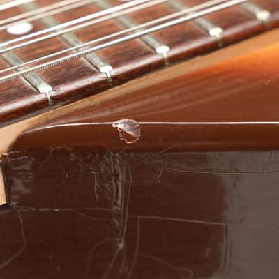 1964 - Danelectro Bellzouki - Tan / Sunburst image 18