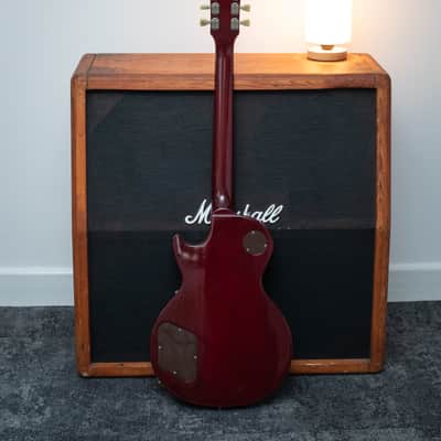Gibson Les Paul Standard 1996 - Wine Red image 3