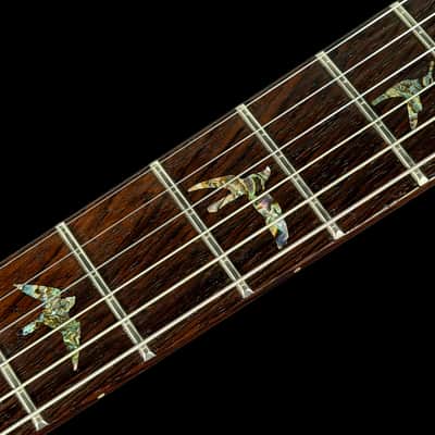 2007 Paul Reed Smith PRS 1980 West St. Limited Quilted Mahogany w Brazilian Board ~ Natural image 7