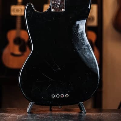 1978 Fender Mustang Bass black image 14