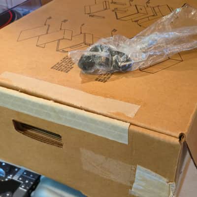 Exrtraordinary McIntosh MAC 4200 Receiver and Complete Original Packaging image 17