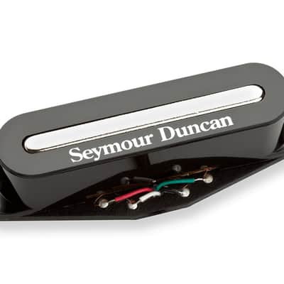 Seymour Duncan STK-S2n Hot Stack Strat Neck Pickup - Black