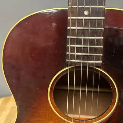 Gibson J45 Acoustic 1969 with  case image 4