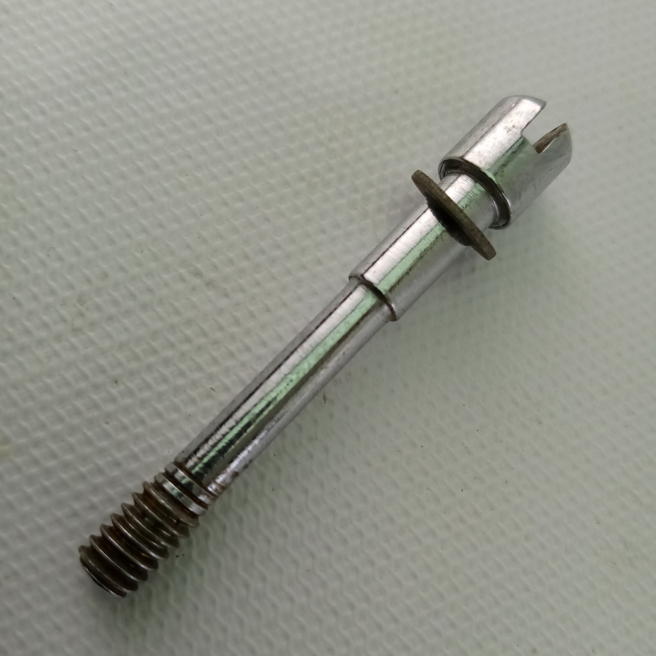 Premier 1+ 1 9/16"Slotted Tension T-Rod Snare/Floor Tom Drum Elite UK Vintage60s — main photograph