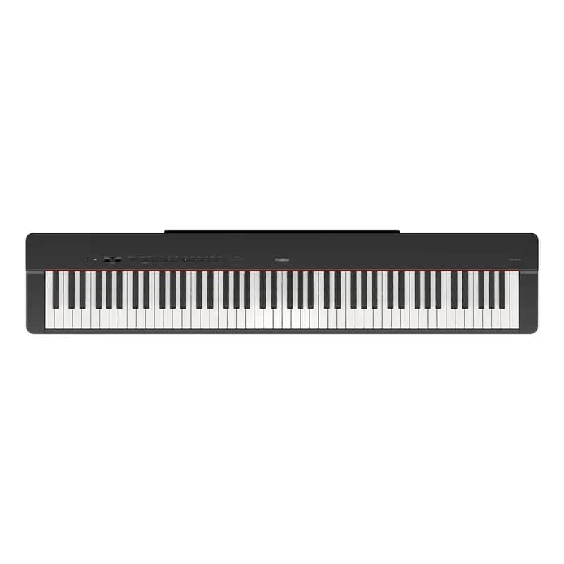 Yamaha P225 88 Key Portable Digital Piano | Black image 1