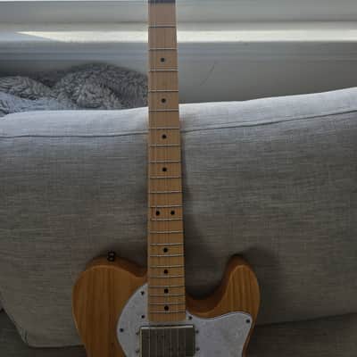 Fender Classic Series '72 Telecaster Thinline 2000 - 2018 - Natural image 11