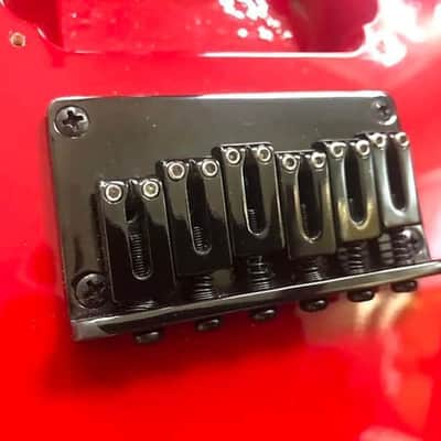 Fender Japan 2020’s Boxer HH T-style body - Torino Red image 2