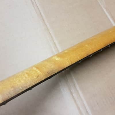 1962 FENDER STRATOCASTER NECK USA image 11