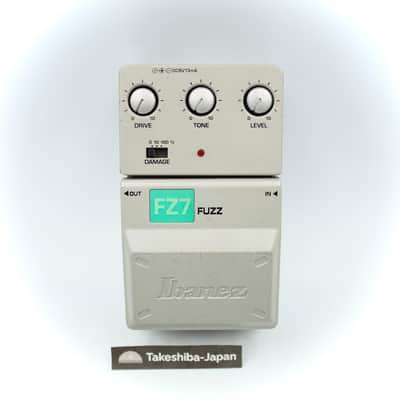 Ibanez FZ7 Fuzz | Reverb Canada