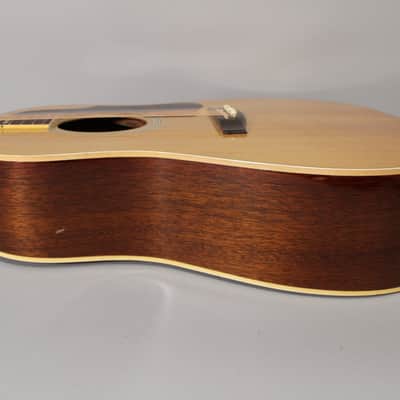 1955 Gibson Country Western Natural w/HSC image 19